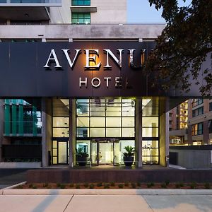 Avenue Hotel Canberra